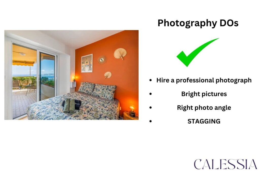 How to make Airbnb photos - Recommended Tips
