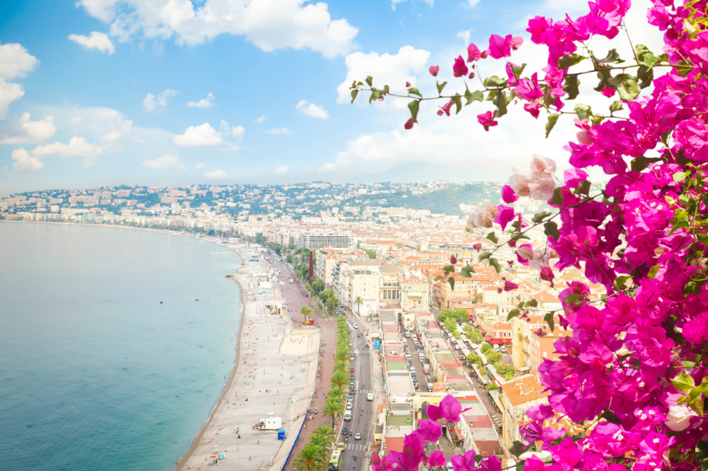 how to find a short term rental in Nice - CALESSIA Digital