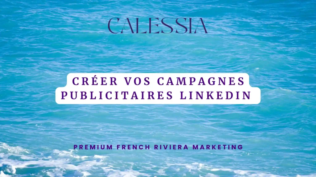 Créer Vos Campagnes Publicitaires LinkedIn