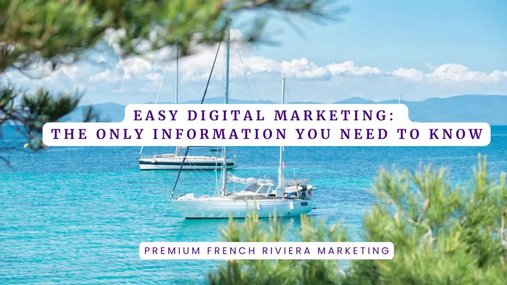 Easy Digital Marketing The Only Information You Need to Know