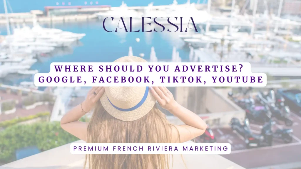 Where Should You Advertise? Google, Facebook, TikTok, YouTube